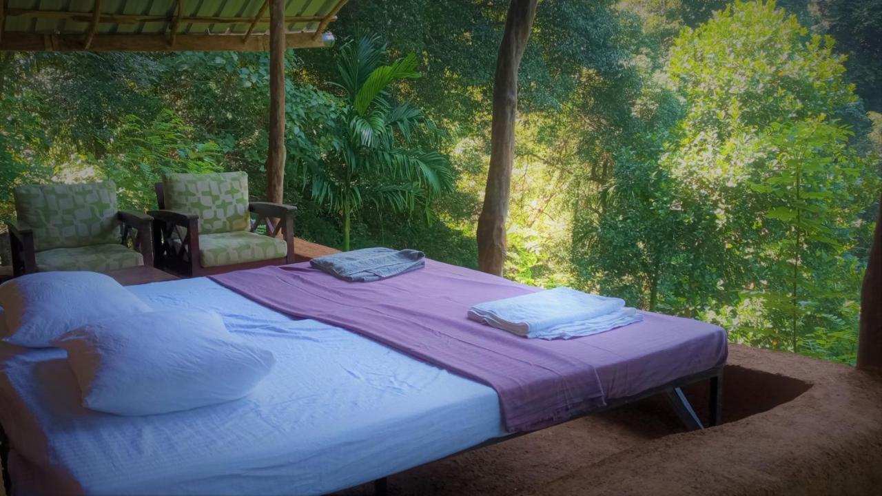 Chalet In The Jungle Pallegama Dış mekan fotoğraf