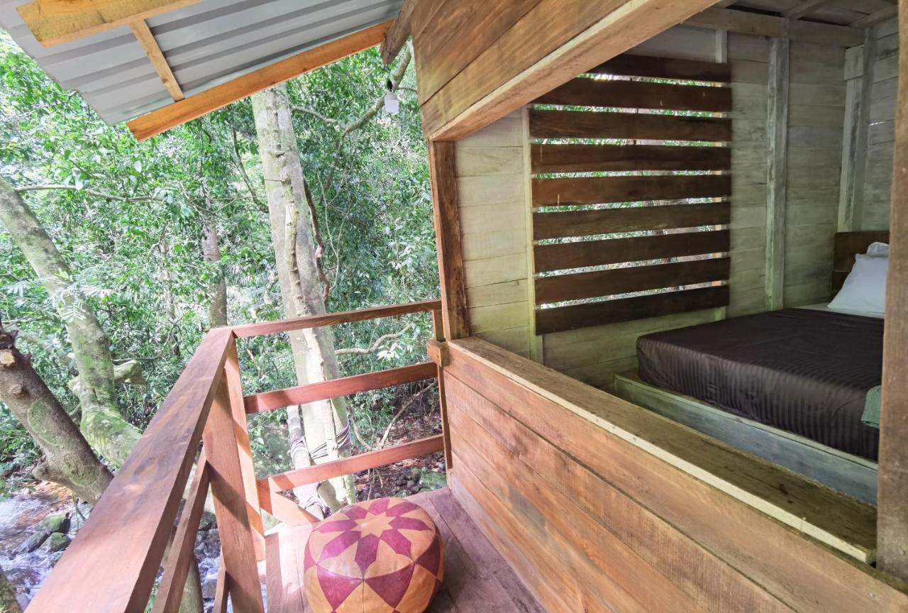 Chalet In The Jungle Pallegama Oda fotoğraf