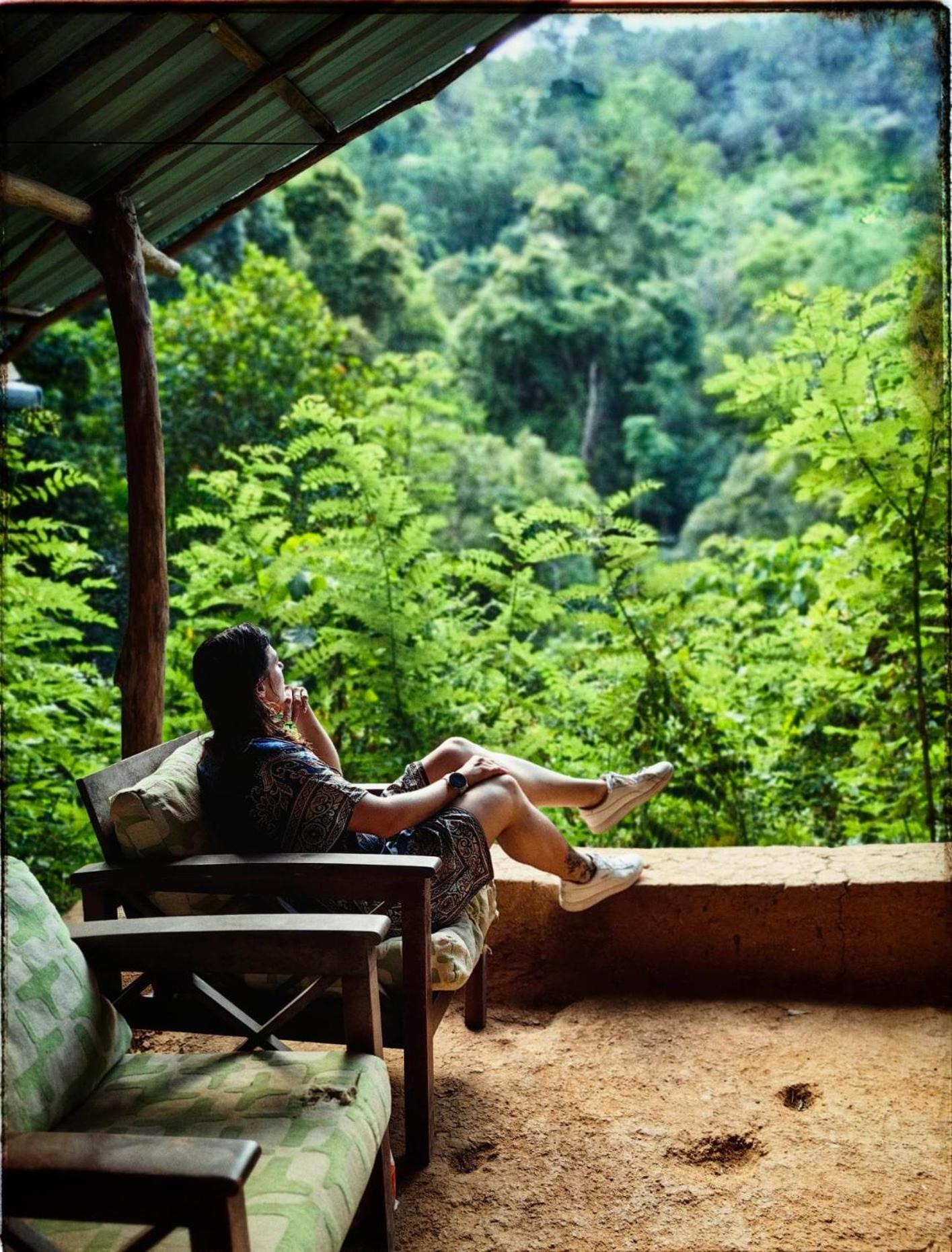 Chalet In The Jungle Pallegama Dış mekan fotoğraf